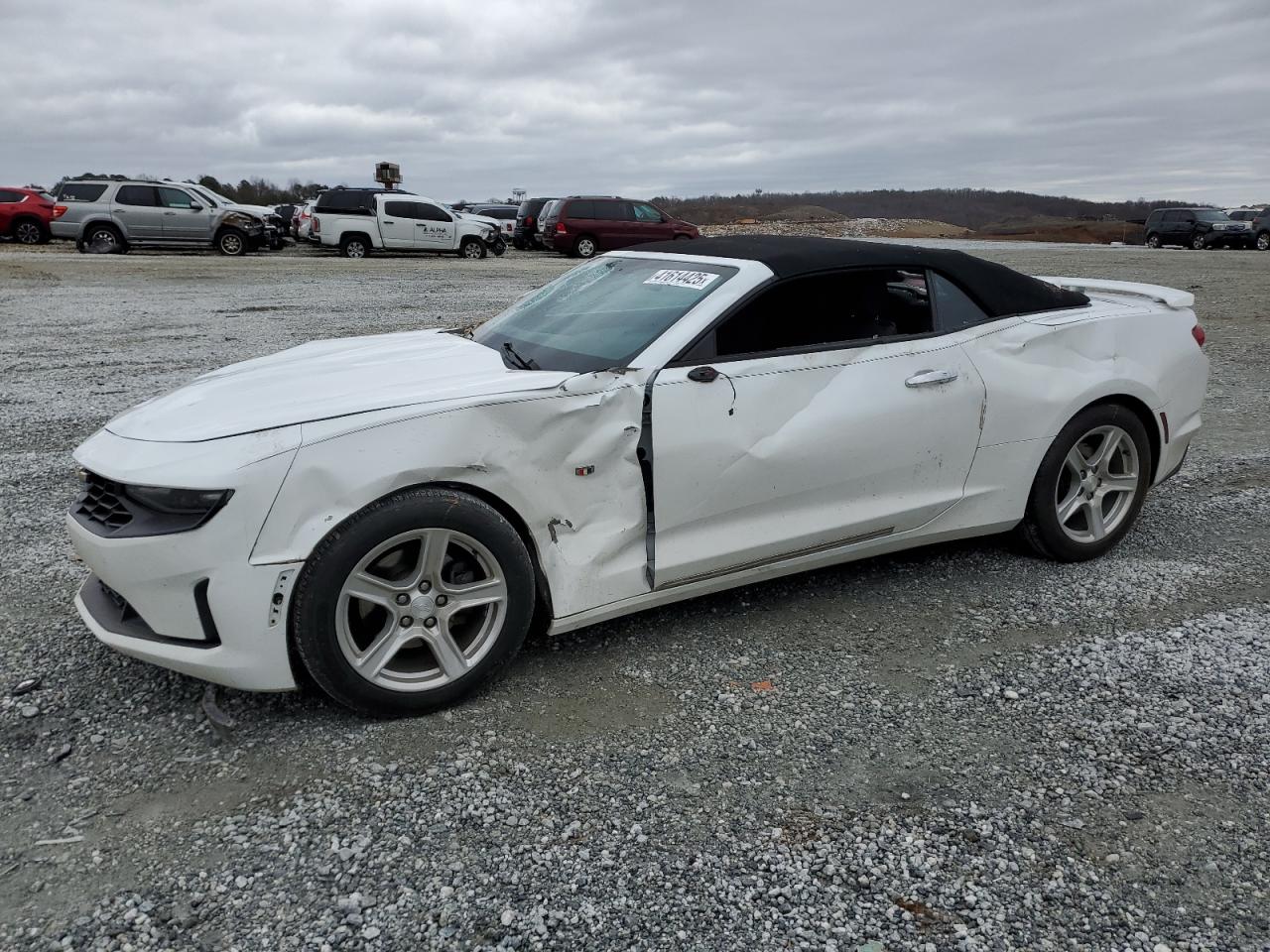2019 Chevrolet Camaro Ls for Sale in Gainesville, GA - All Over