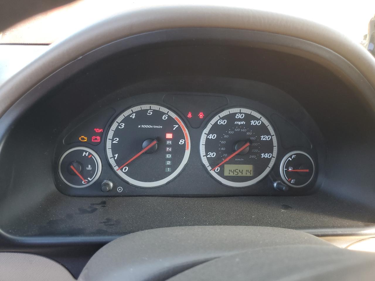2005 Honda CR-V - Image 9