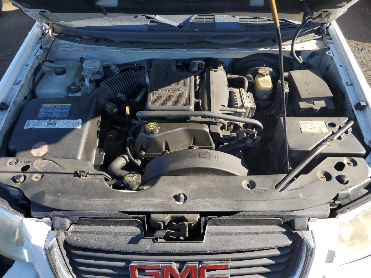 2002 GMC Envoy VIN: 1GKDS13S322239911 Lot: 42486375