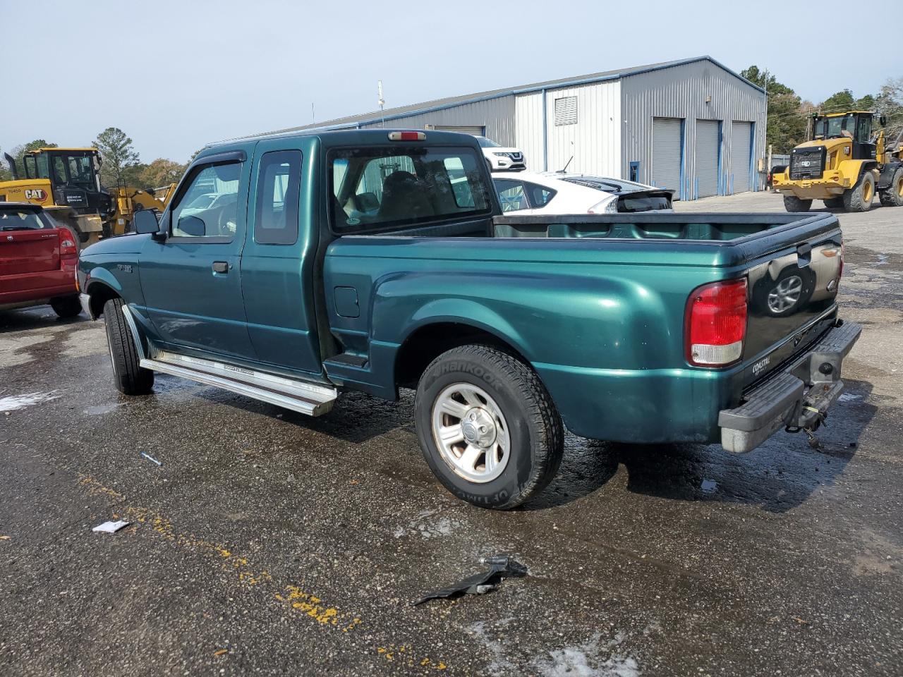 2000 Ford Ranger - Image 2