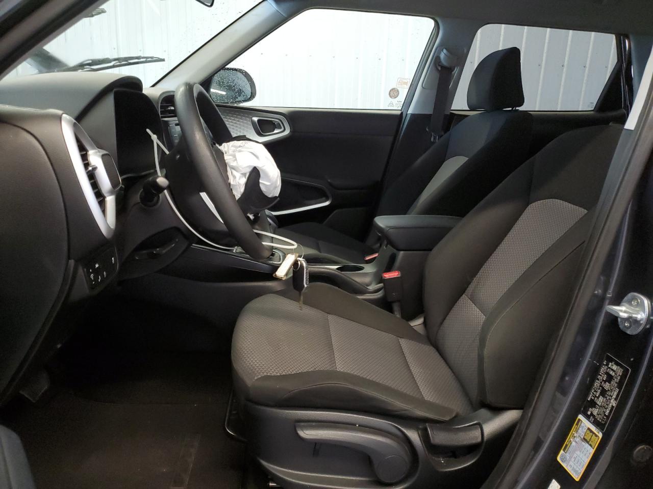 2022 Kia Soul - Image 7