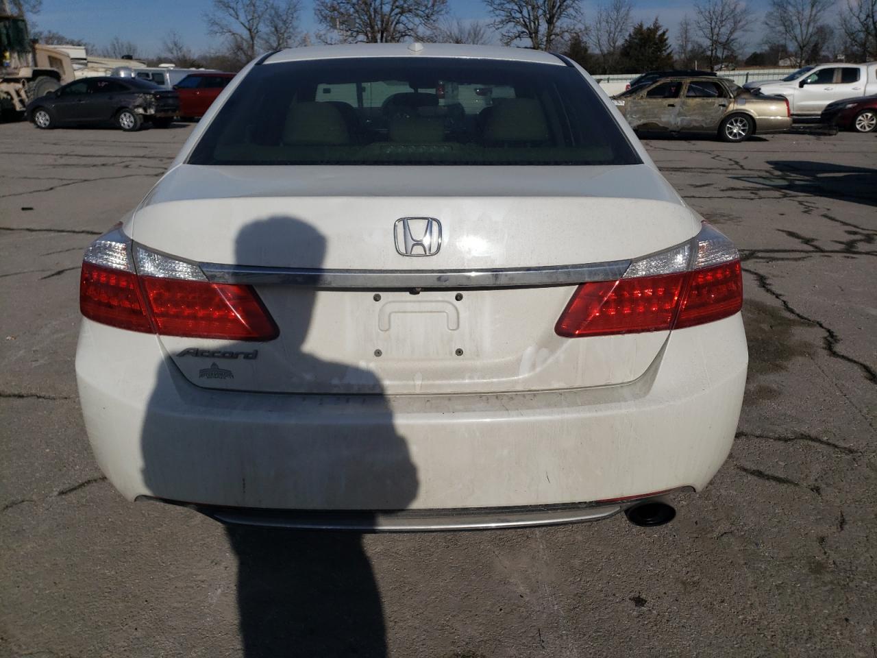 2014 Honda Accord - Image 6