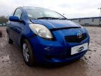 2007 TOYOTA YARIS T3 for sale at Copart WESTBURY