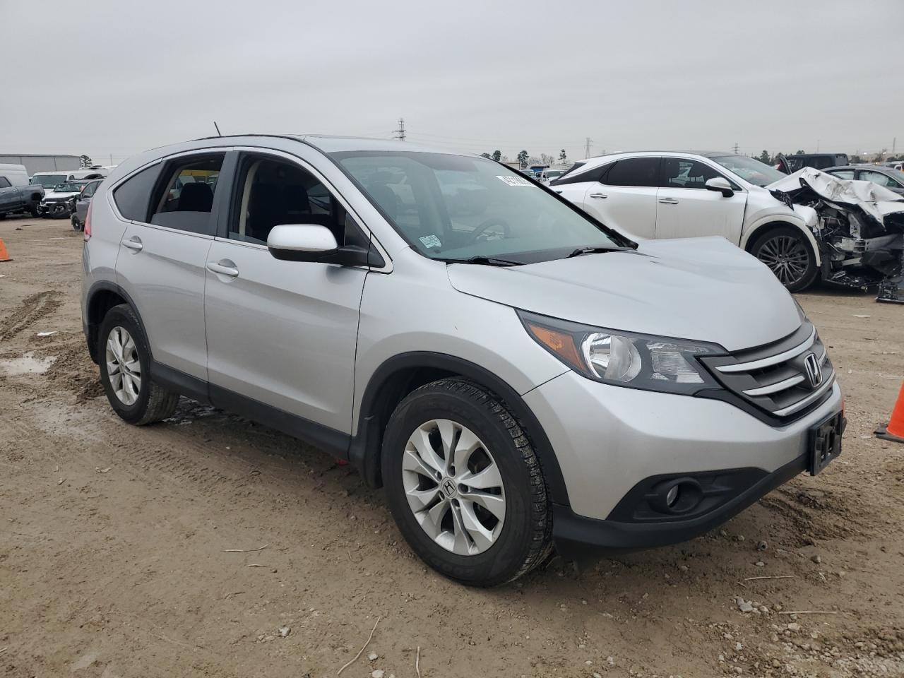2013 Honda CR-V - Image 4