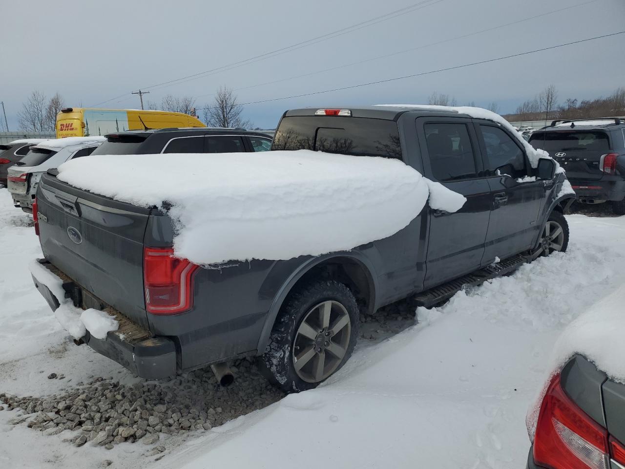 2015 Ford F-150 - Image 3