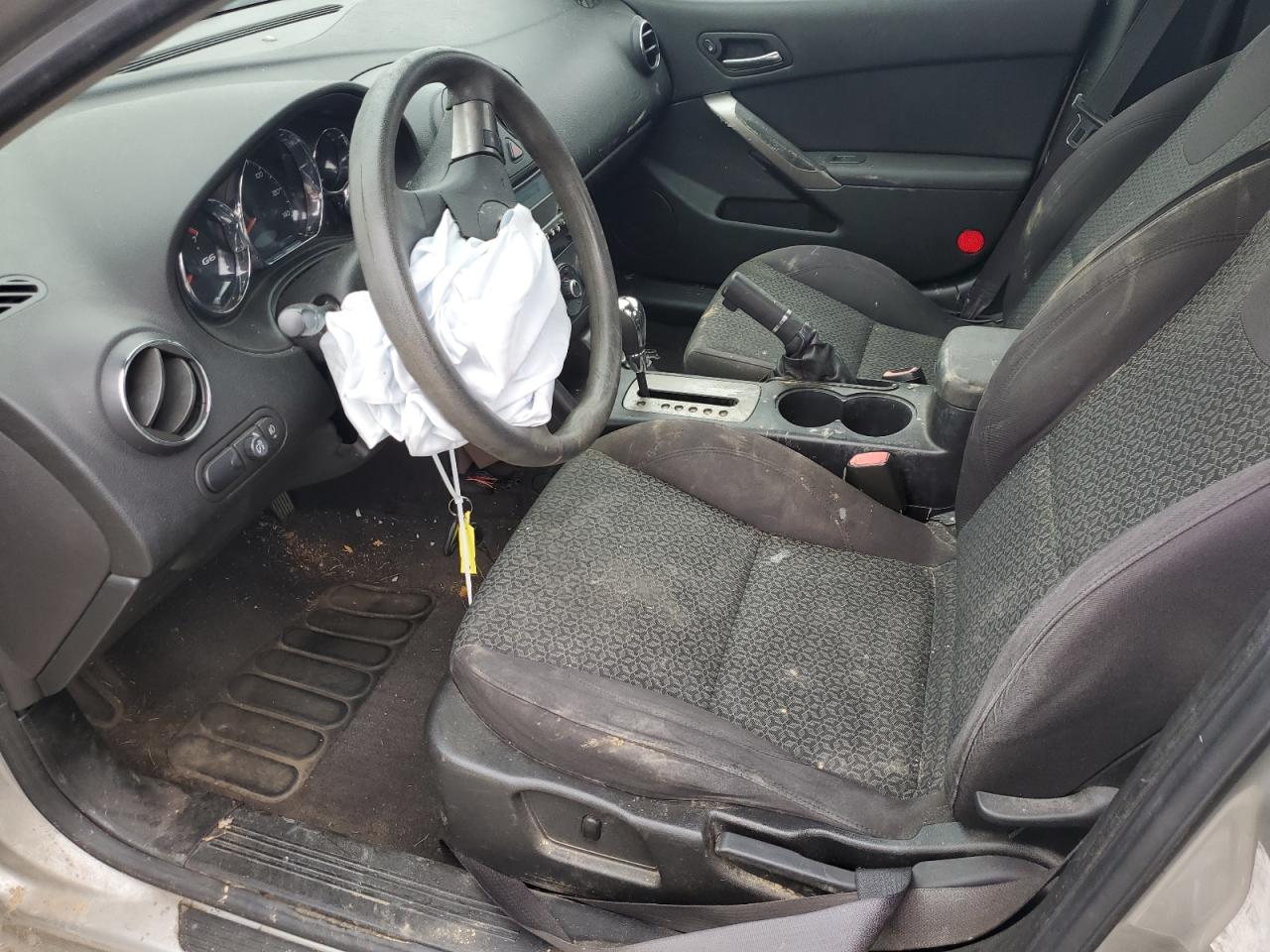 2007 Pontiac G6 - Image 7