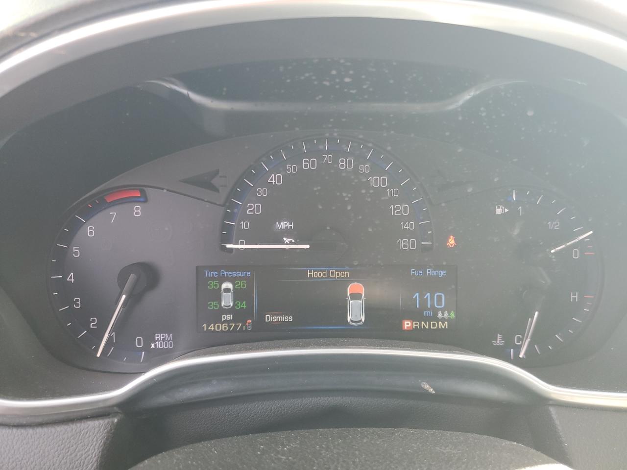 2014 Cadillac SRX - Image 9