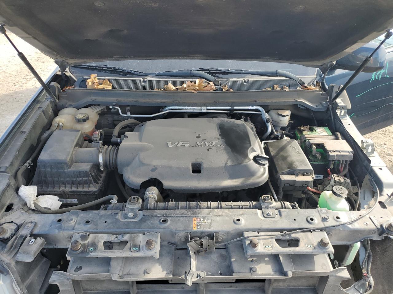 2019 Chevrolet Colorado - Image 11