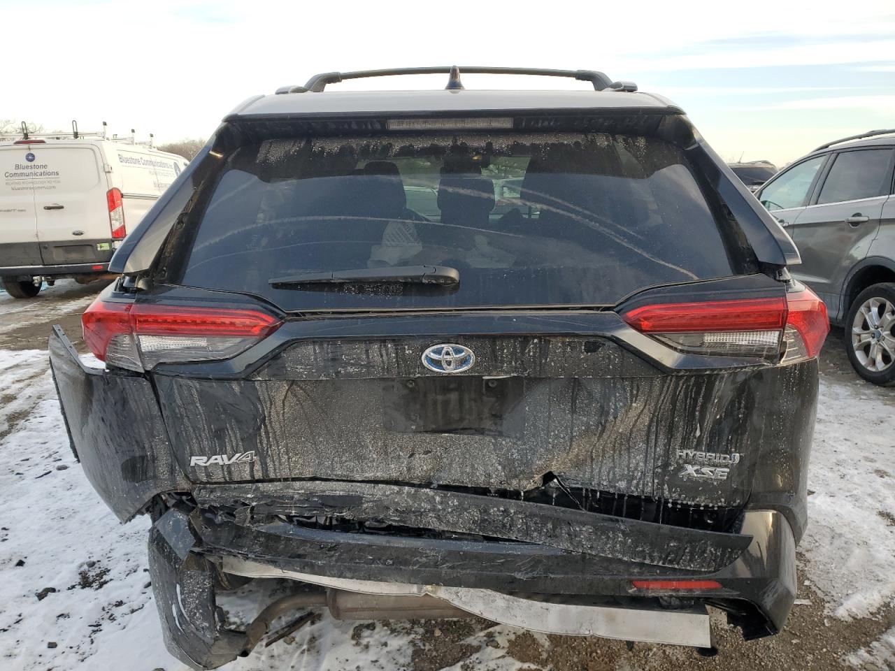 2022 Toyota RAV 4 - Image 6