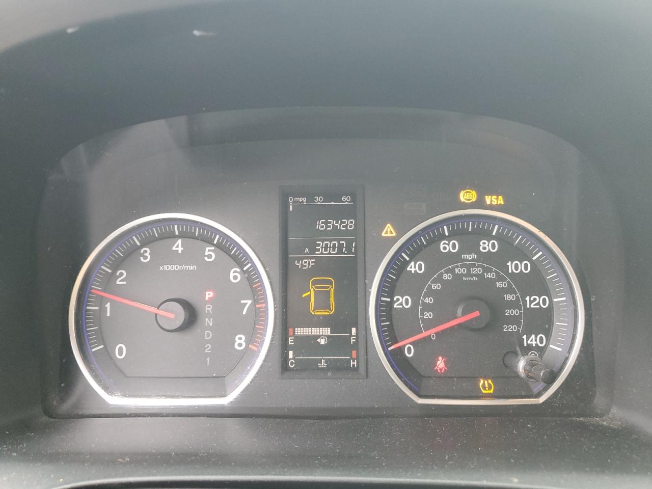 2009 Honda CR-V - Image 9
