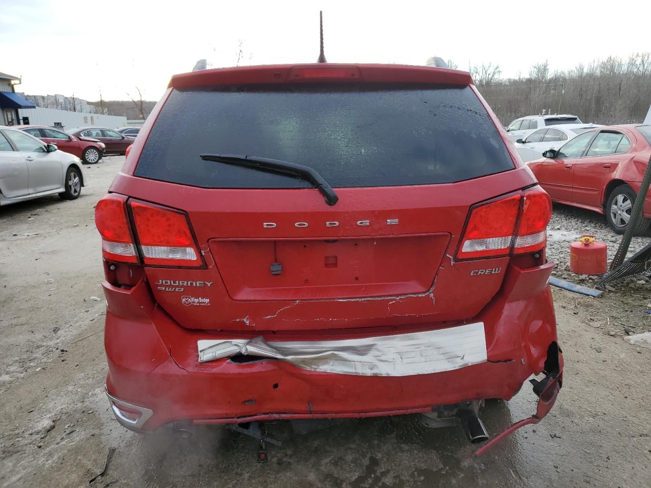 2012 Dodge Journey - Image 6