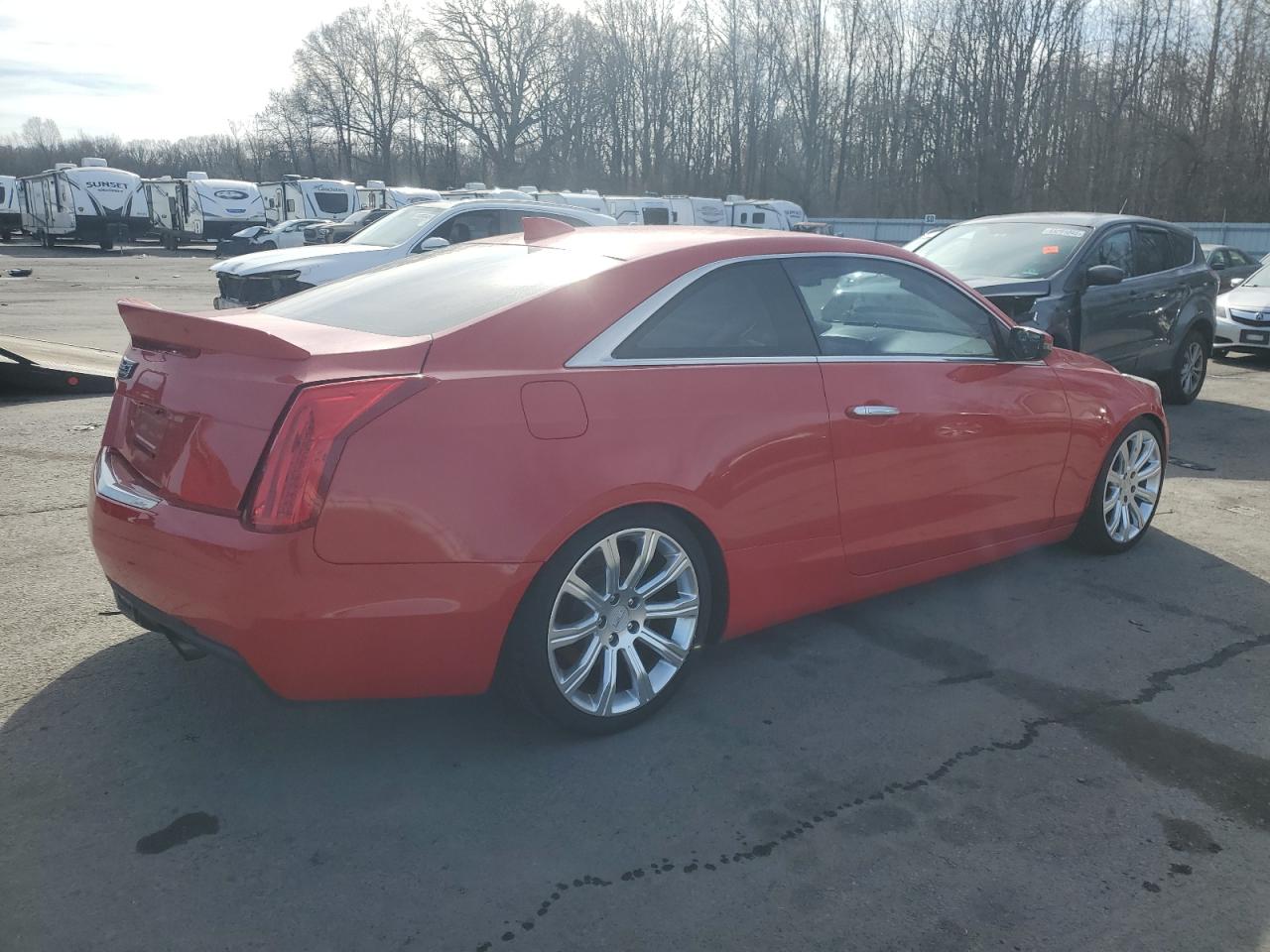 2016 Cadillac ATS - Image 3