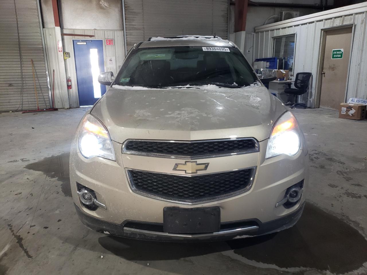 2011 Chevrolet Equinox - Image 5