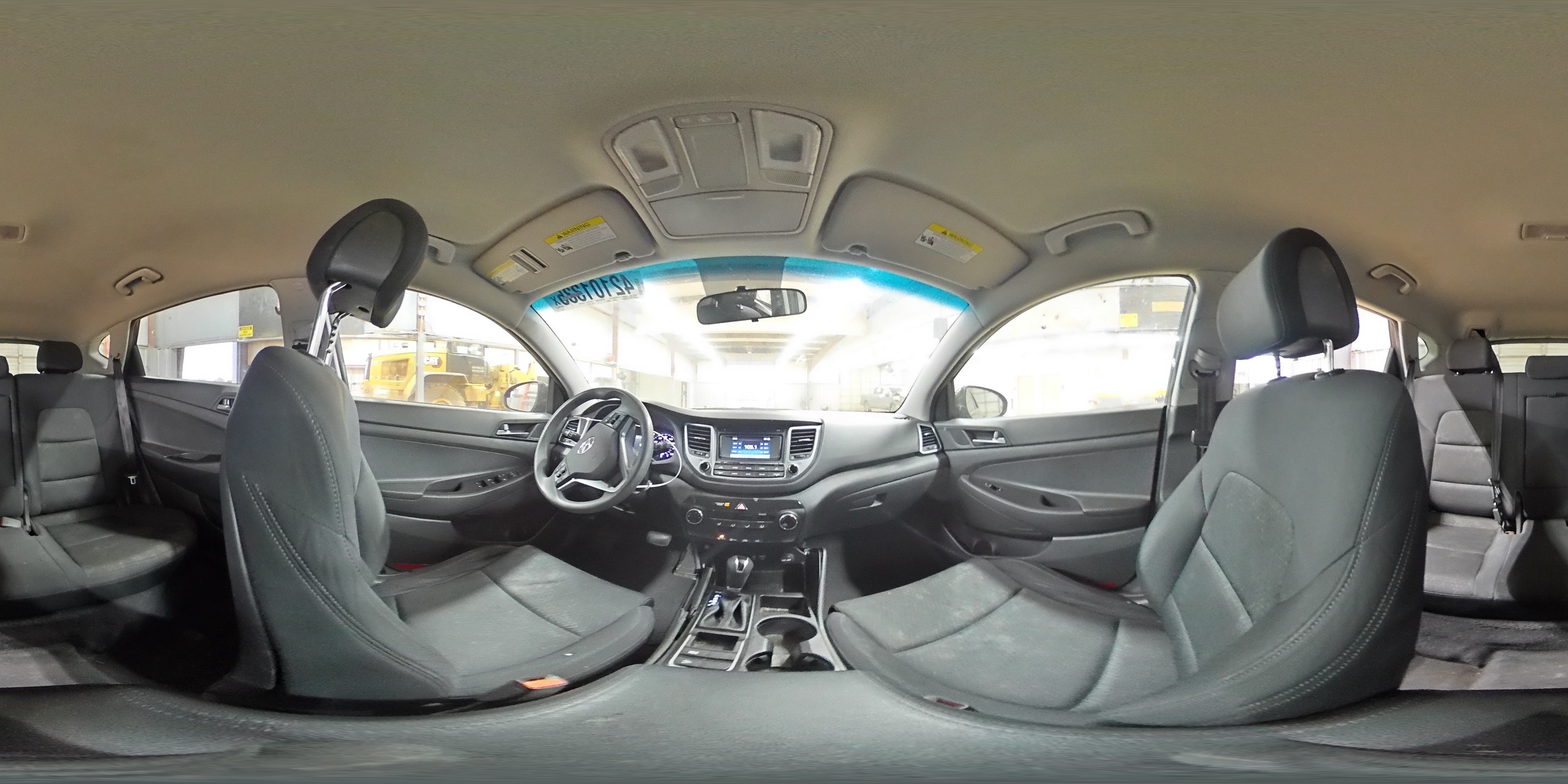 2016 Hyundai Tucson - Image 14