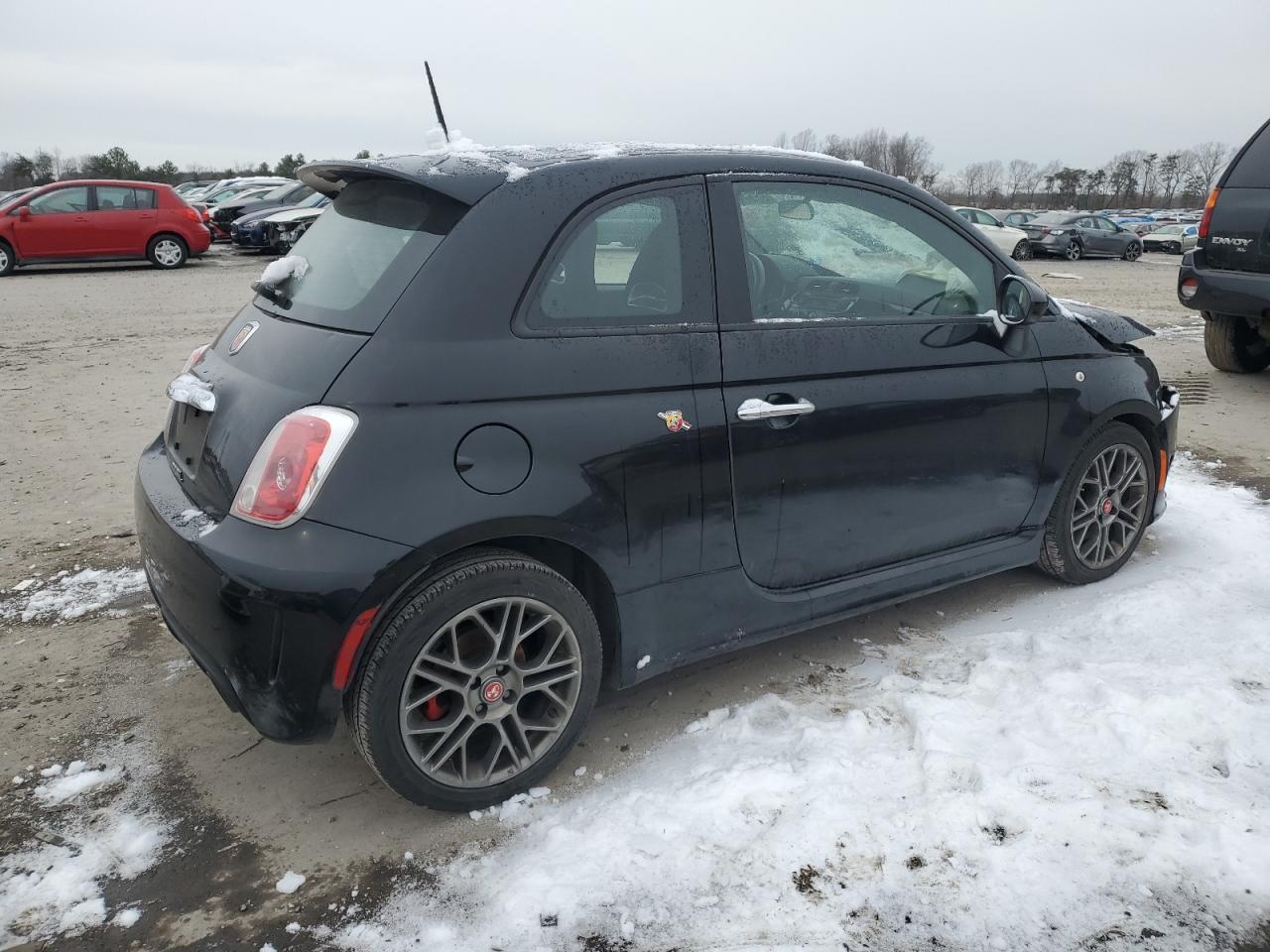 2015 Fiat 500 - Image 3