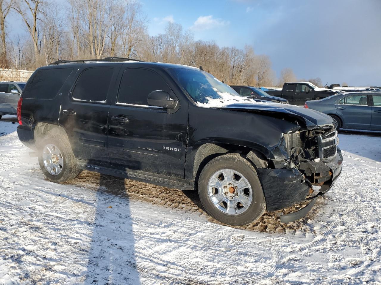 2007 Chevrolet Tahoe - Image 4