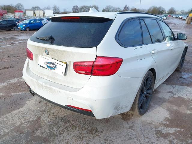 2016 BMW 320D M SPO