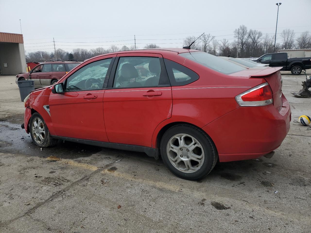 2008 Ford Focus - Image 2