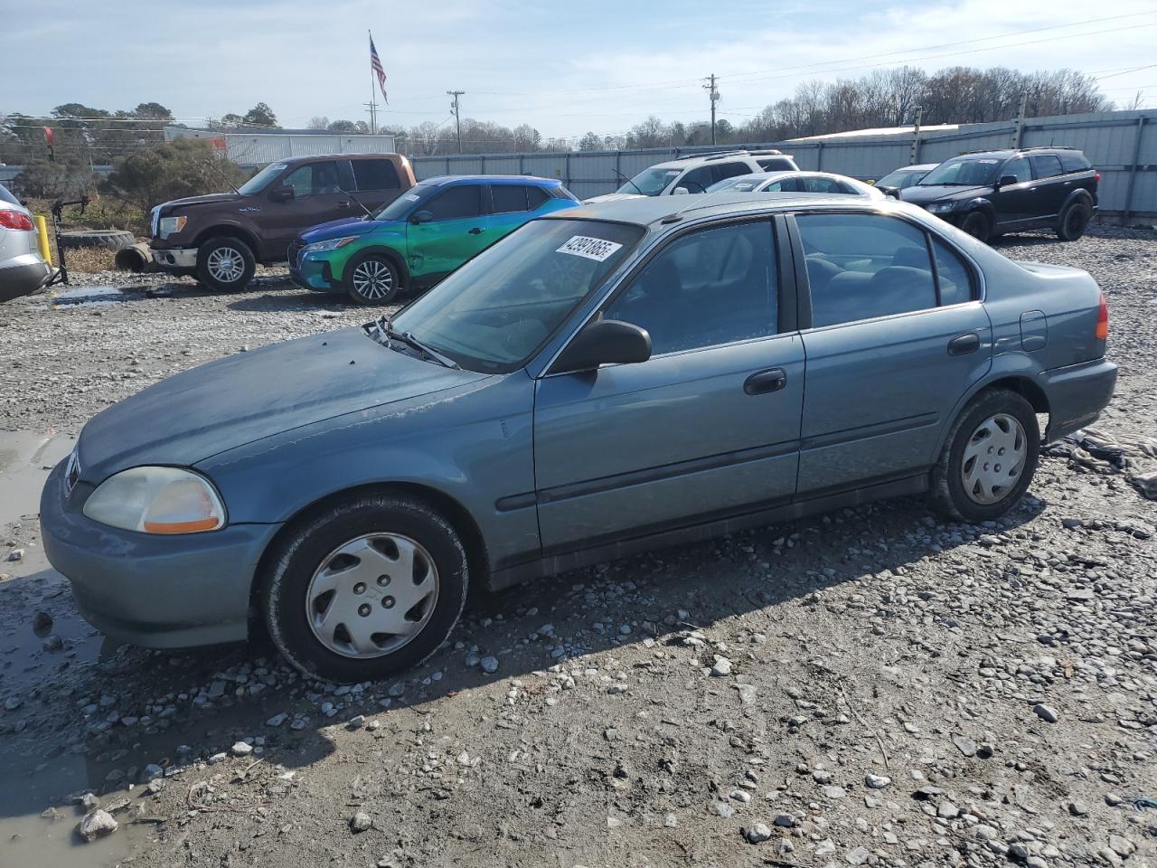1997 Honda Civic - Image 1