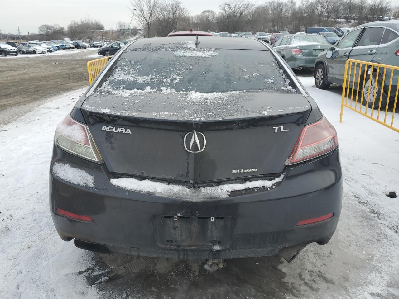2012 Acura TL - Image 6