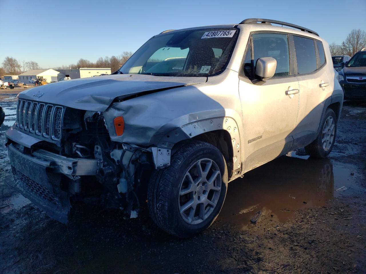 2021 Jeep Renegade - Image 1