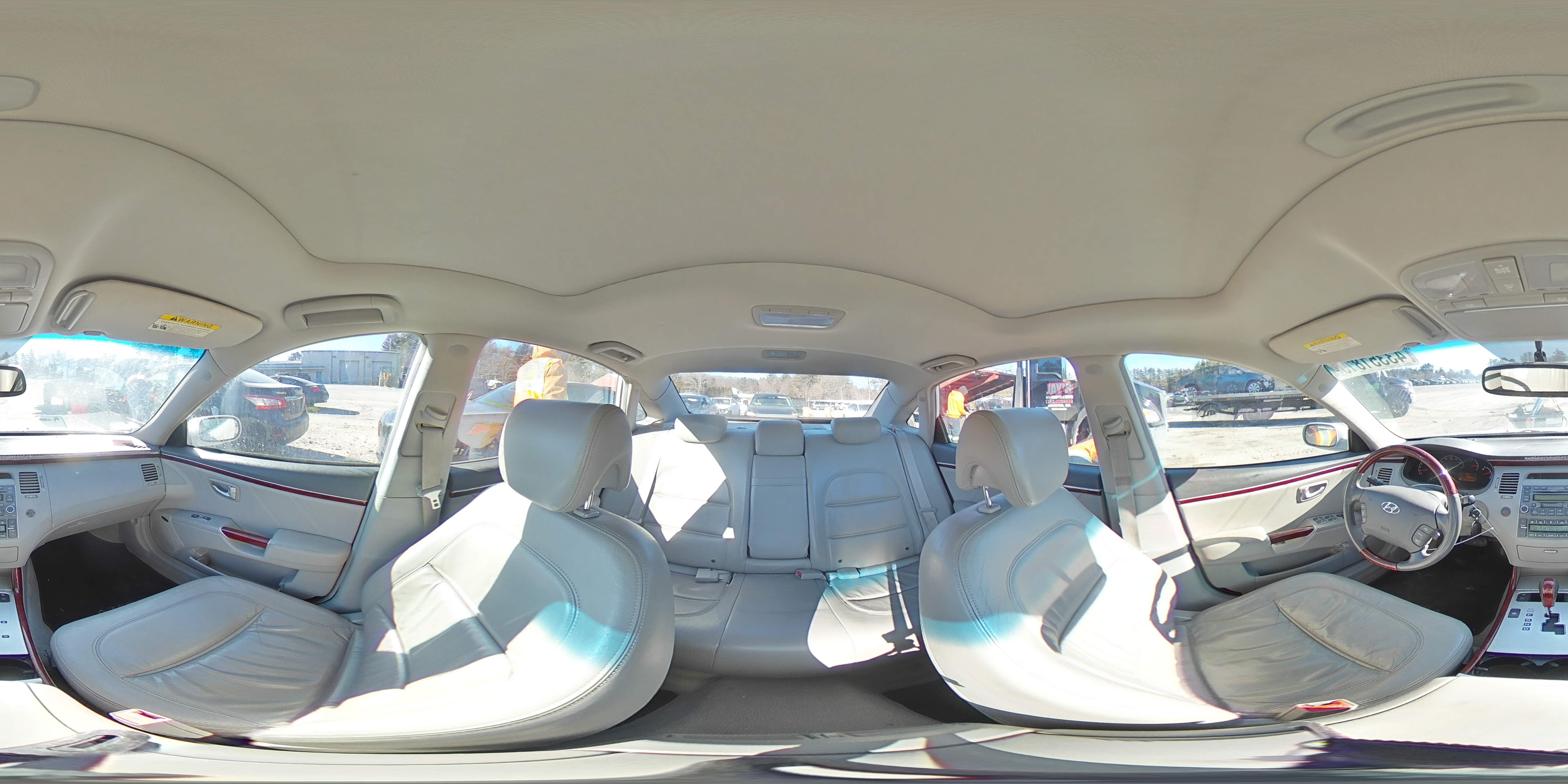 2006 Hyundai Azera - Image 13