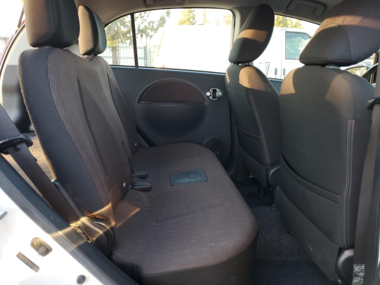 2012 Mitsubishi I Miev Es VIN: JA3215H19CU023904 Lot: 87500165