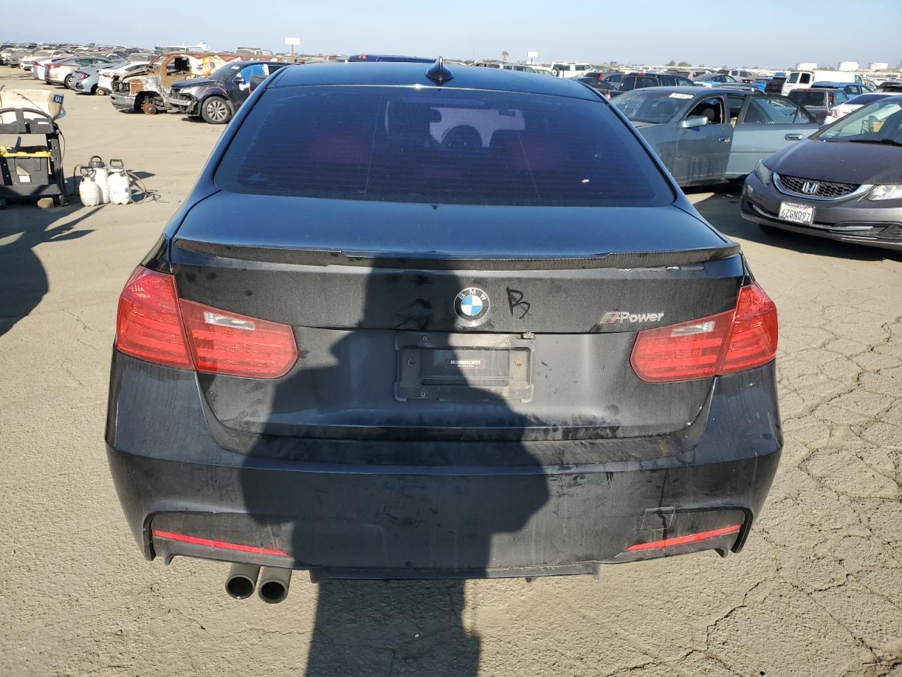 2012 BMW 3er - Image 6