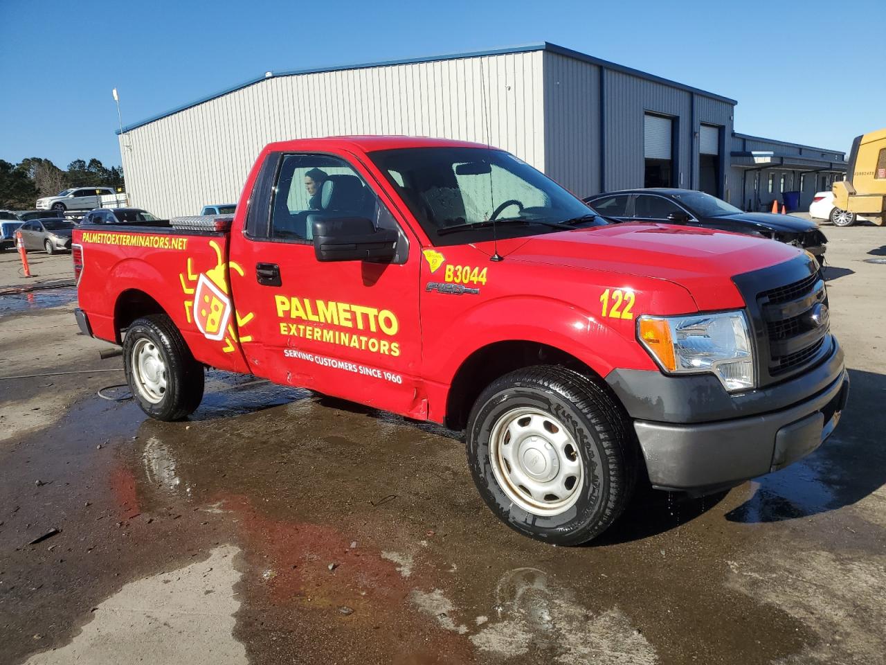 2014 Ford F-150 - Image 4