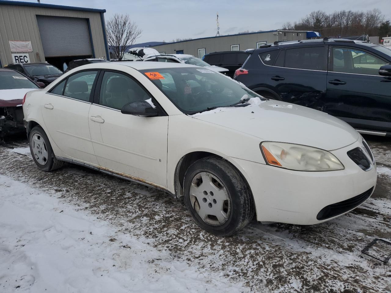 2007 Pontiac G6 - Image 4