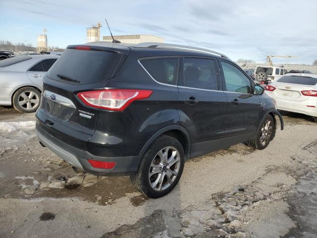  FORD ESCAPE 2014 Black