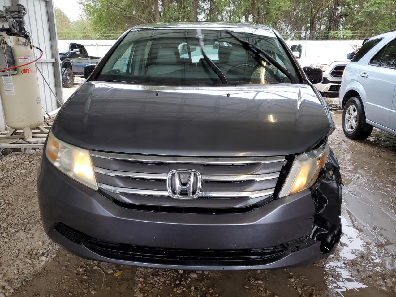2013 Honda Odyssey - Image 5