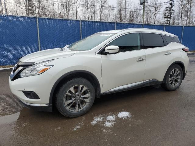 2017 Nissan Murano S