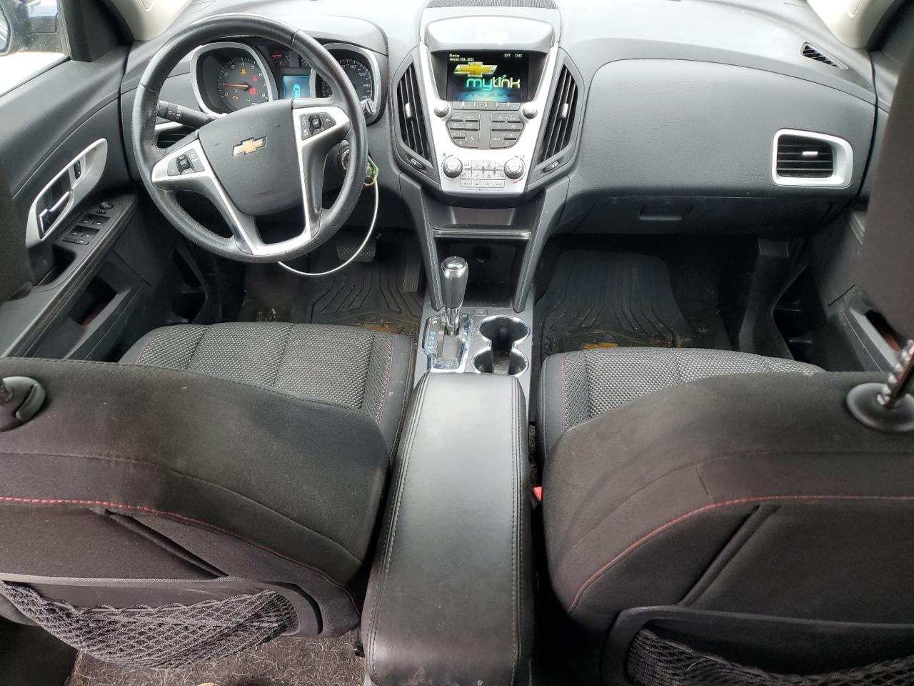 VIN 2GNALCEK6G1136422 2016 CHEVROLET EQUINOX no.8