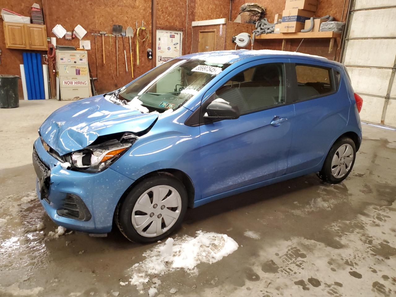 2018 Chevrolet Spark - Image 1