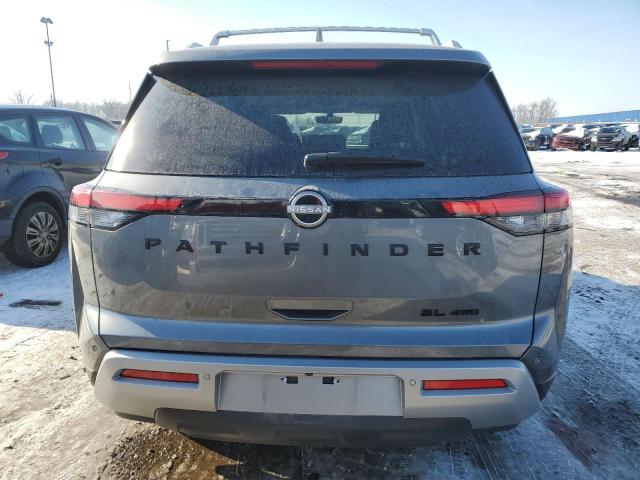  NISSAN PATHFINDER 2024 Gray