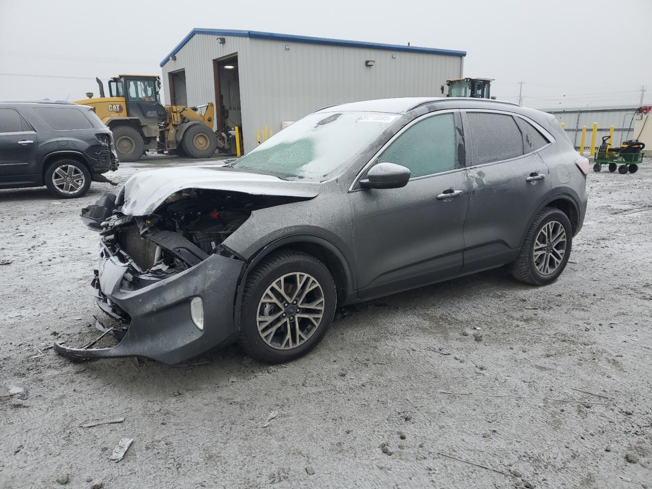 2020 Ford Escape - Image 1