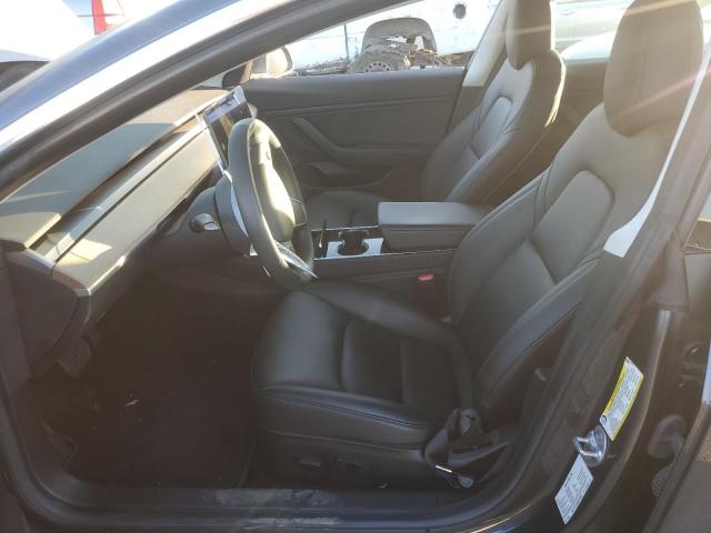  TESLA MODEL 3 2019 Чорний