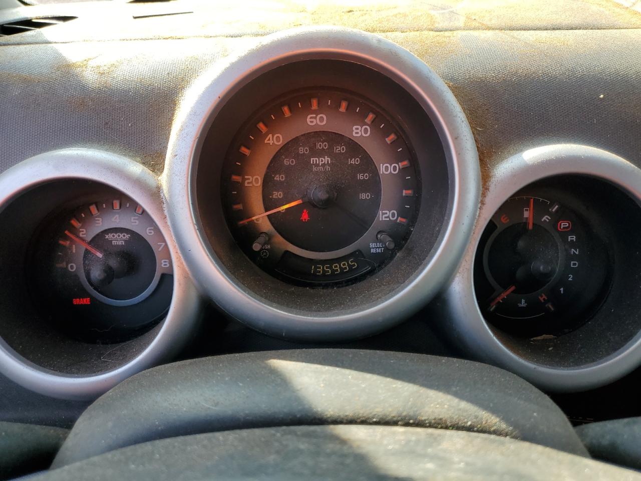2004 Honda Element - Image 9