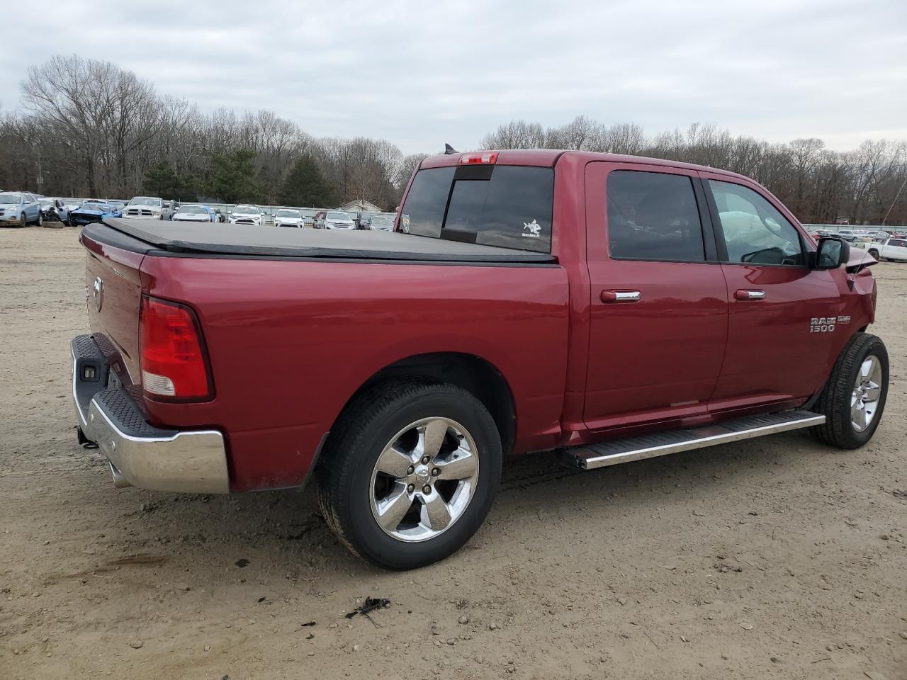2015 RAM 1500 - Image 3