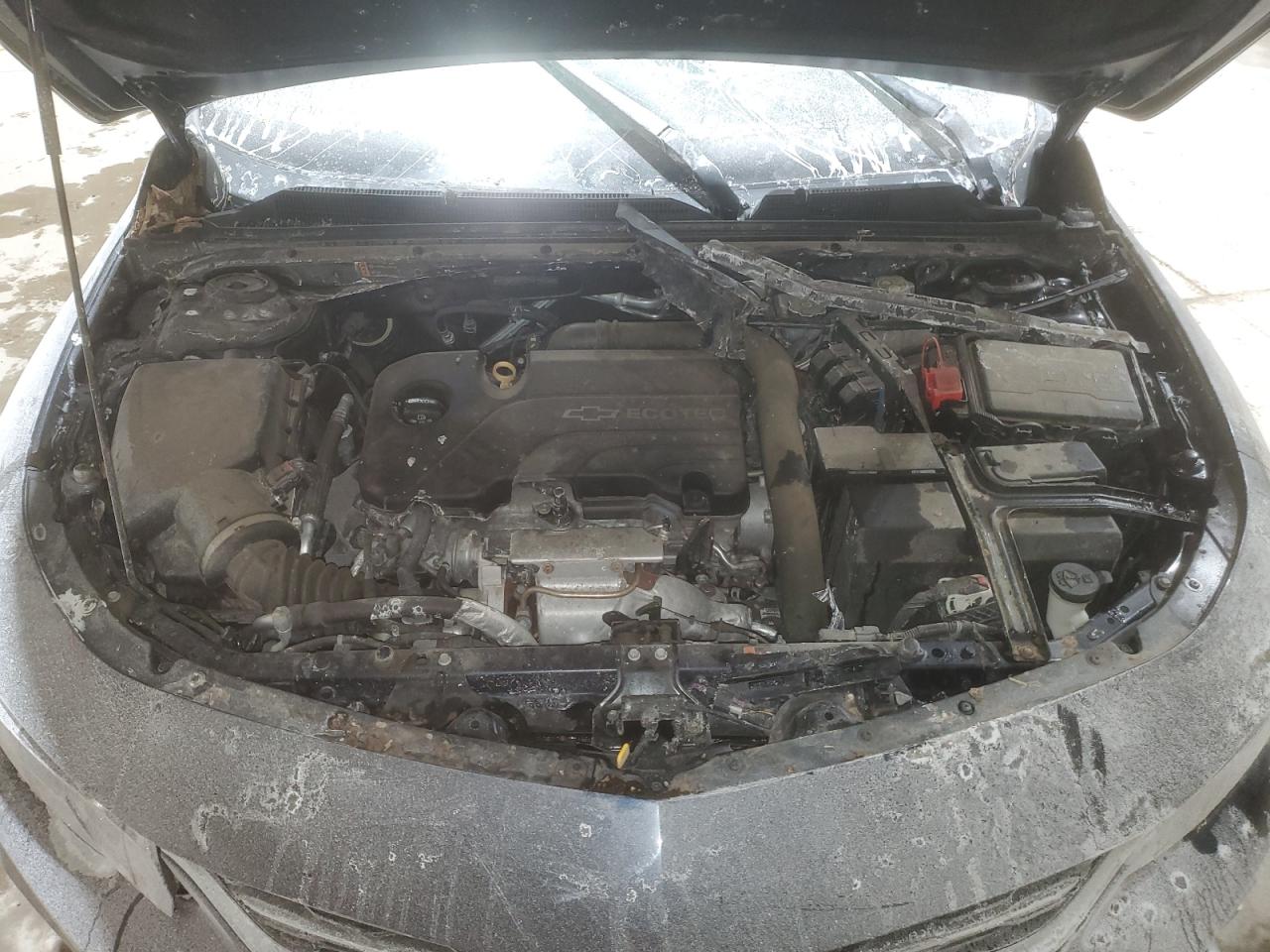 2017 Chevrolet Malibu - Image 12