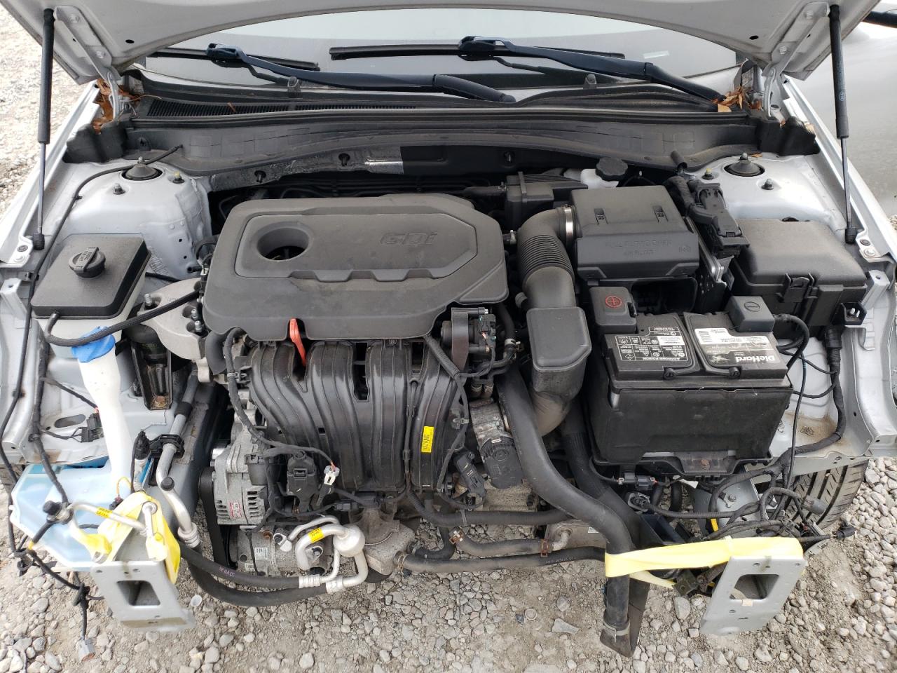 2019 Kia Optima - Image 11