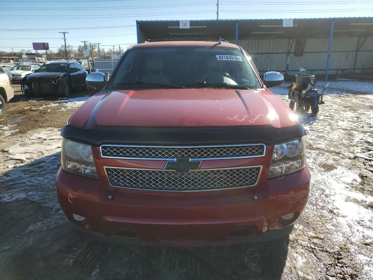 2014 Chevrolet Suburban - Image 5