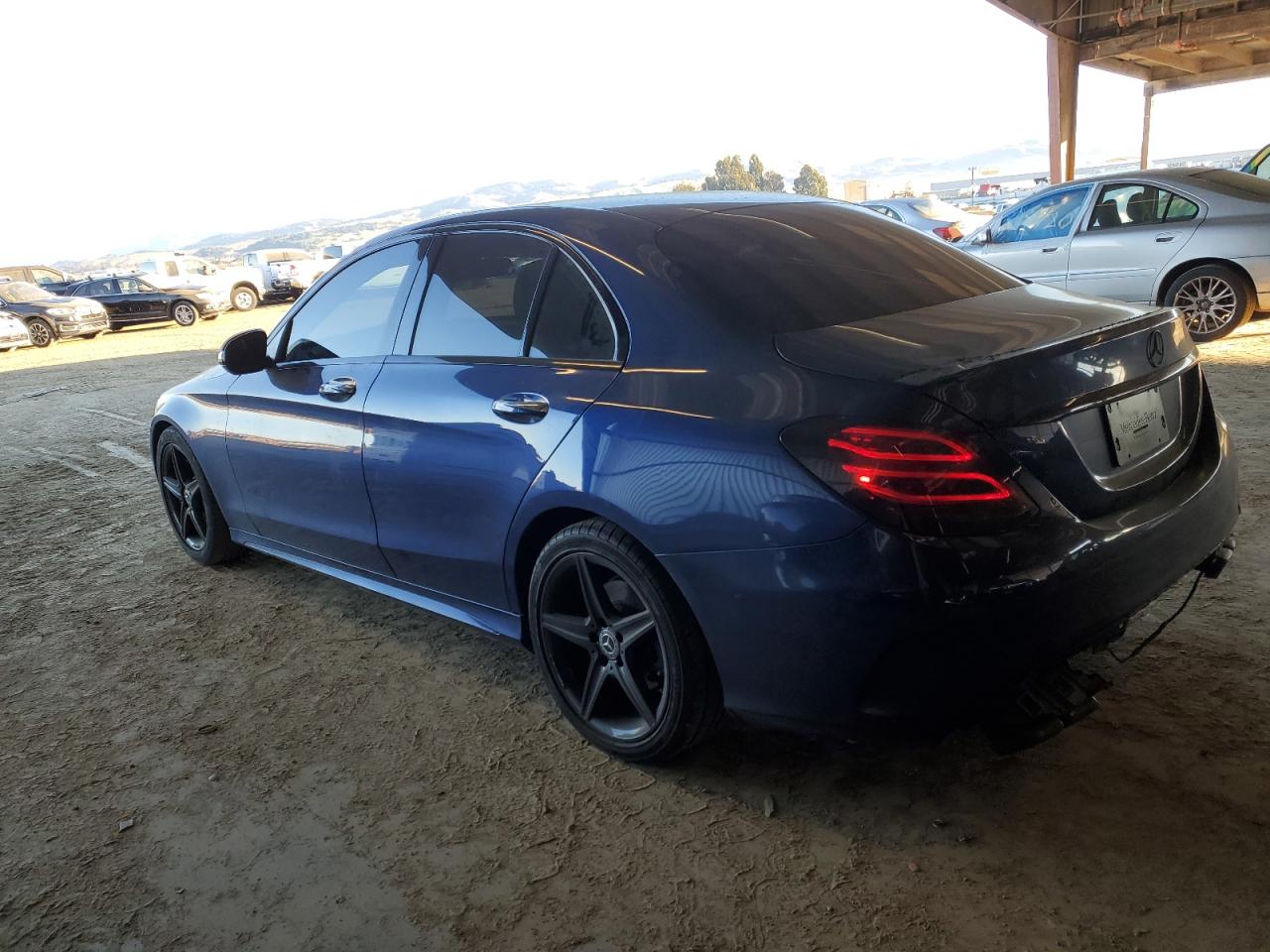 2017 Mercedes-Benz C-klasse - Image 2