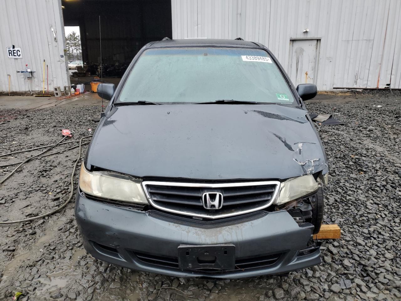 2004 Honda Odyssey - Image 5