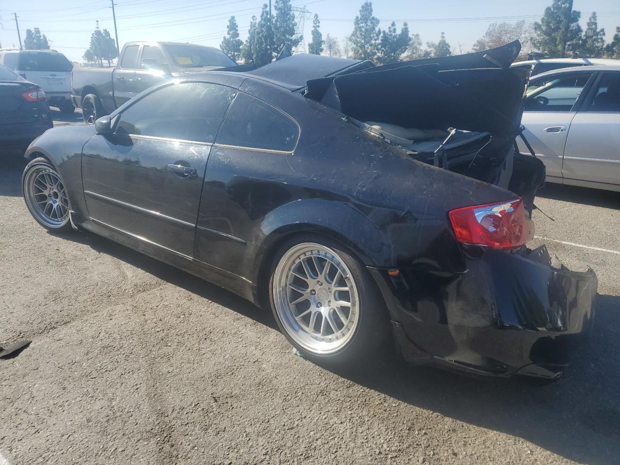 2007 Infiniti G - Image 2