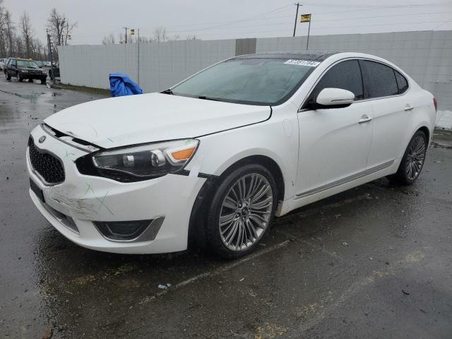 2014 Kia Cadenza Premium