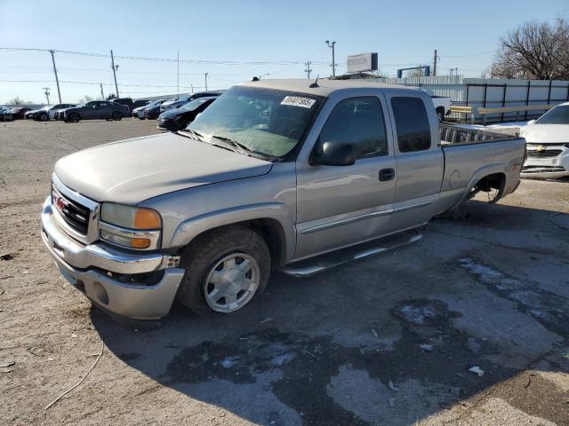 2005 Gmc New Sierra K1500