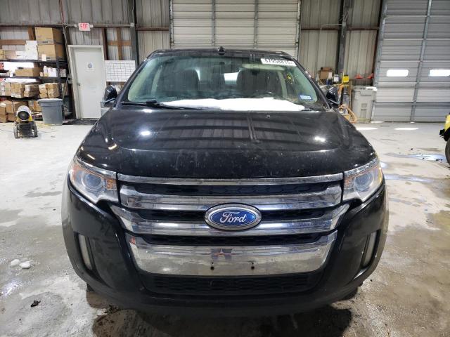 Паркетники FORD EDGE 2013 Черный