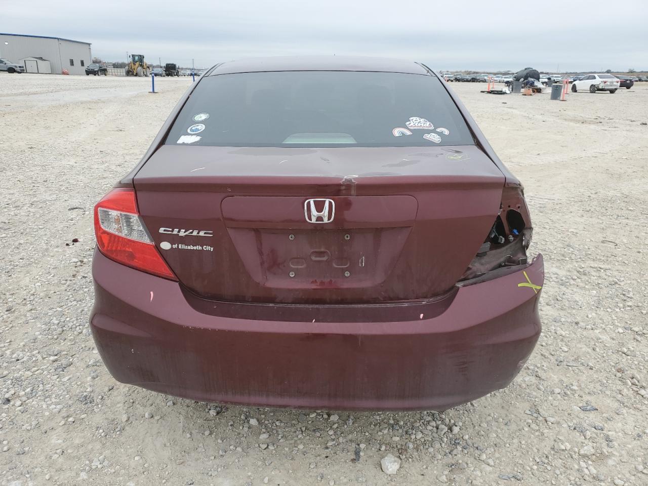 2012 Honda Civic - Image 6